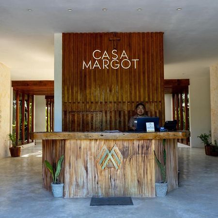 Hotel Casa Margot Isla Holbox ภายนอก รูปภาพ